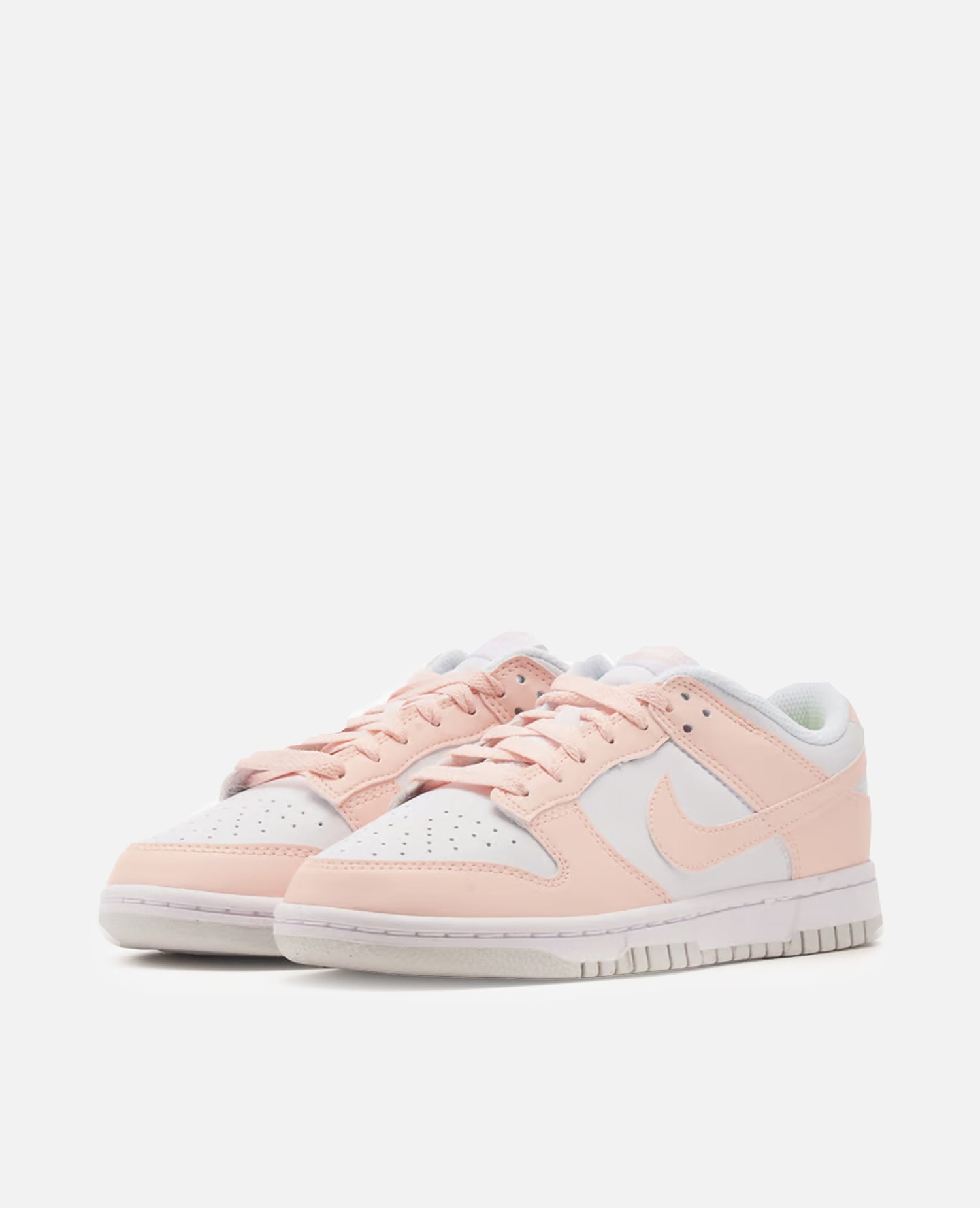 Nike WMNS Dunk Low Next Nature (White/Pale Coral)