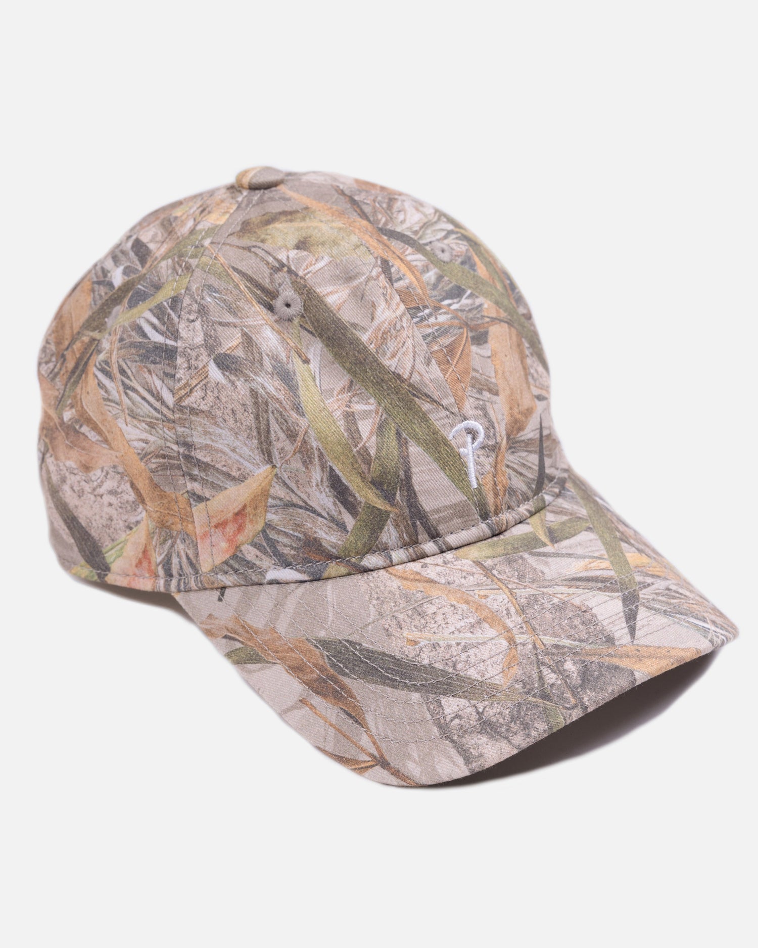 Patta Nature Print Canvas Sports Cap (Nature Print)