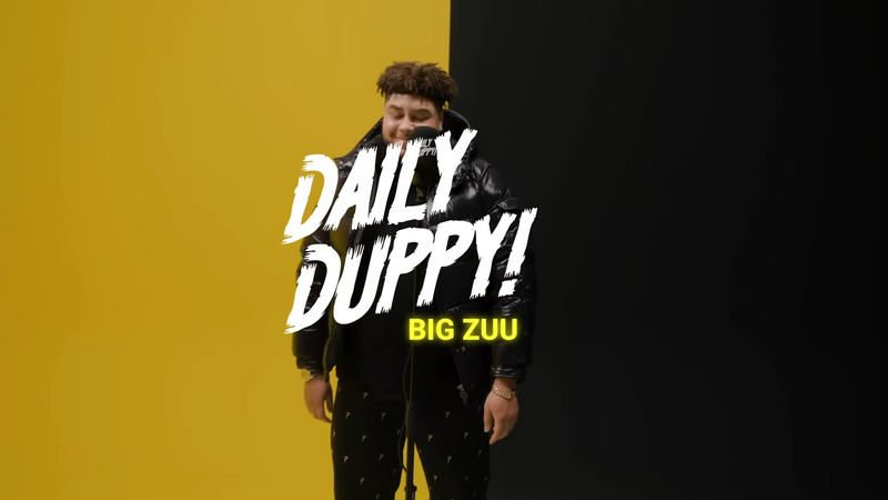 Big Zuu - Daily Duppy | Grm Daily