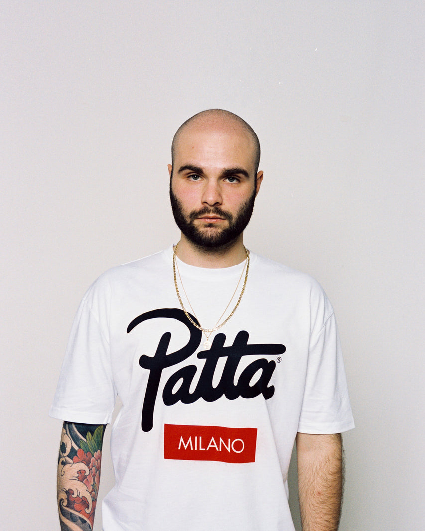 Patta Milano Script Logo Shirts