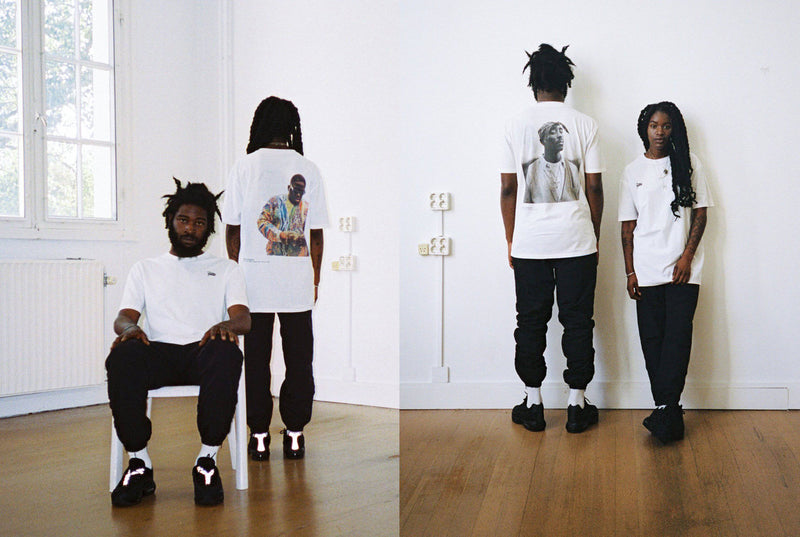 Patta / Dana Lixenberg Doublesided T-Shirt & Book