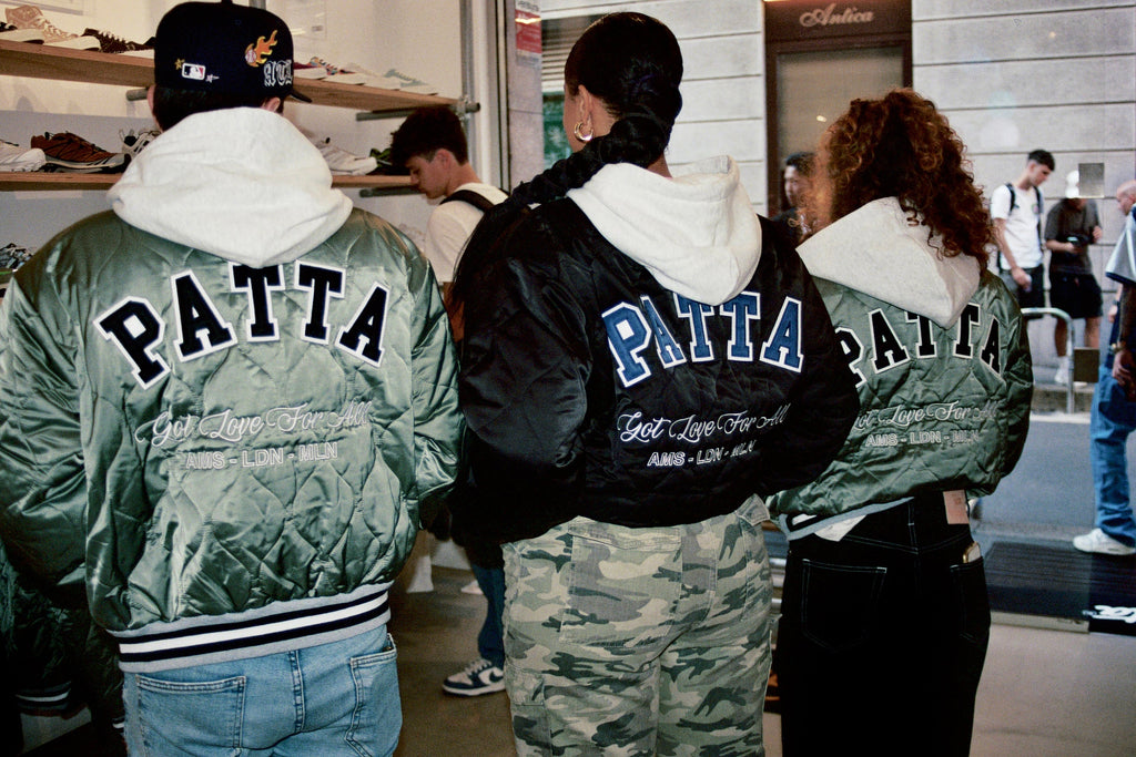 What Went Down At The Launch Of Patta Aw23