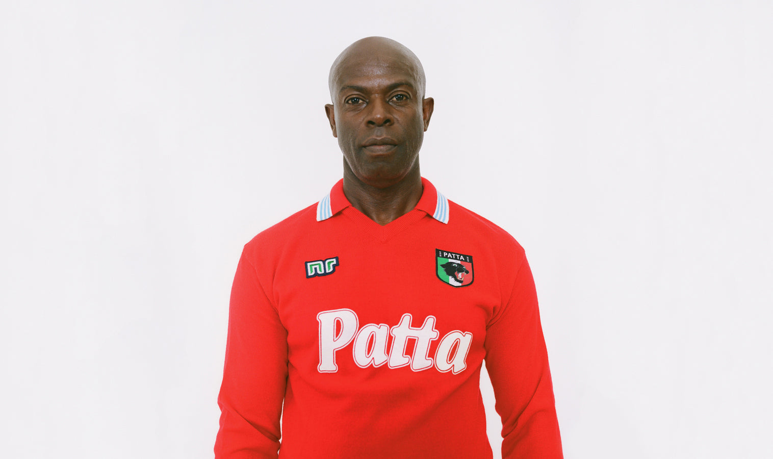 Patta X Nr No 10 Long Sleeve Jersey