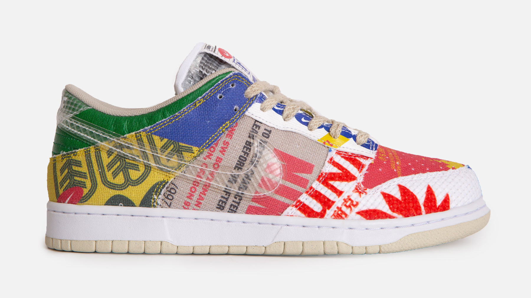 Nike Dunk Low Sp (Multi-Color/Multi-Color)