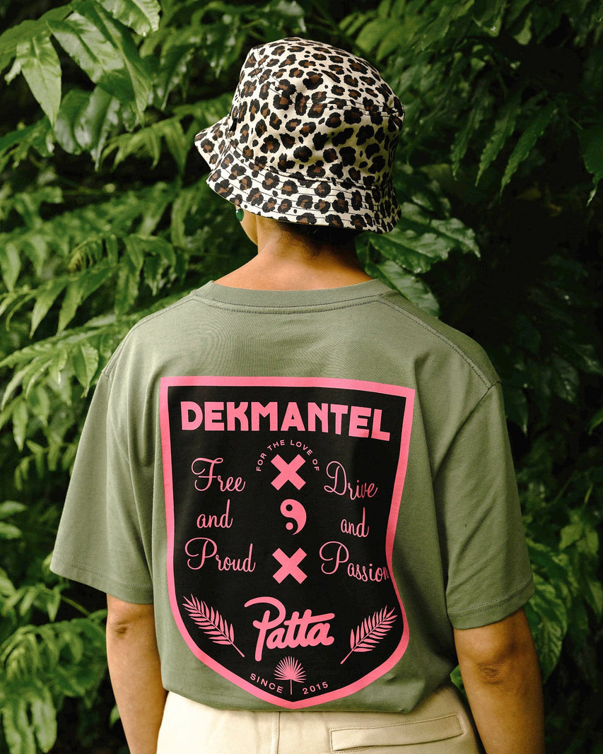 Patta Soundsystem X Dekmantel 2021 Lookbook