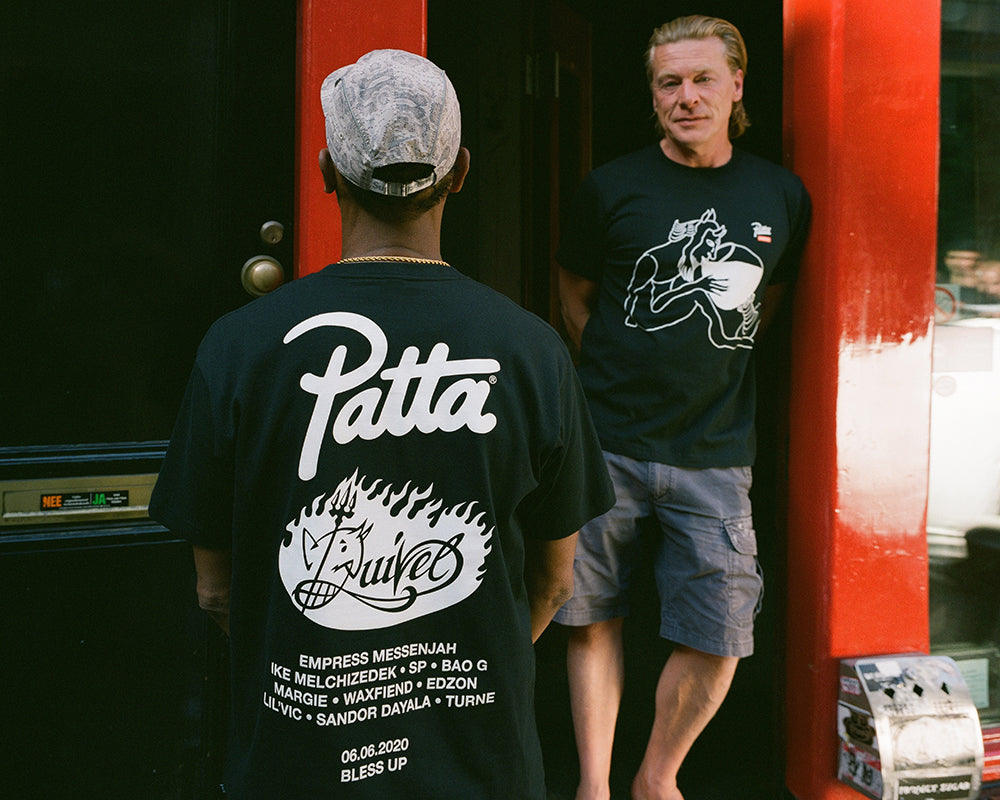 Patta X De Duivel