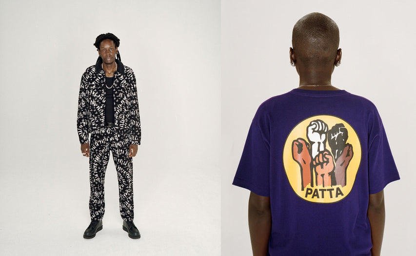 Patta Autumn Winter 2020 Lookbook