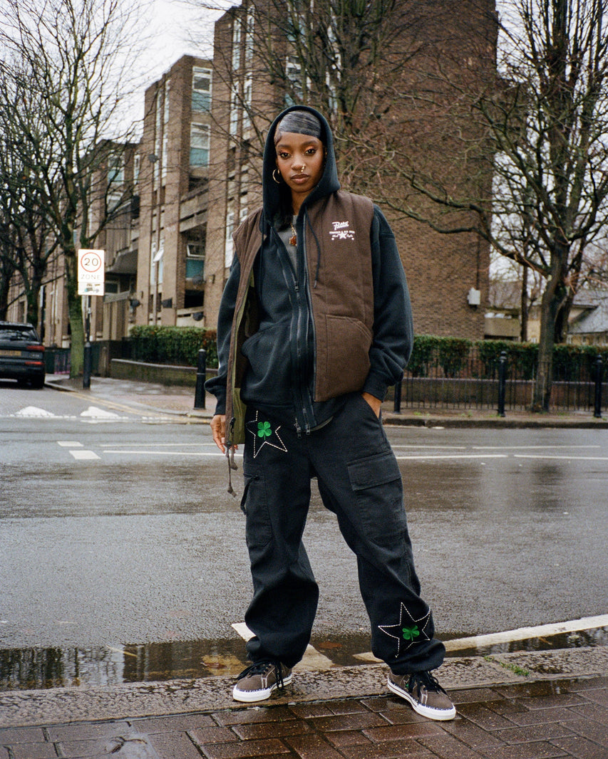 Patta X Converse '4 Leaf Clover' Lookbook