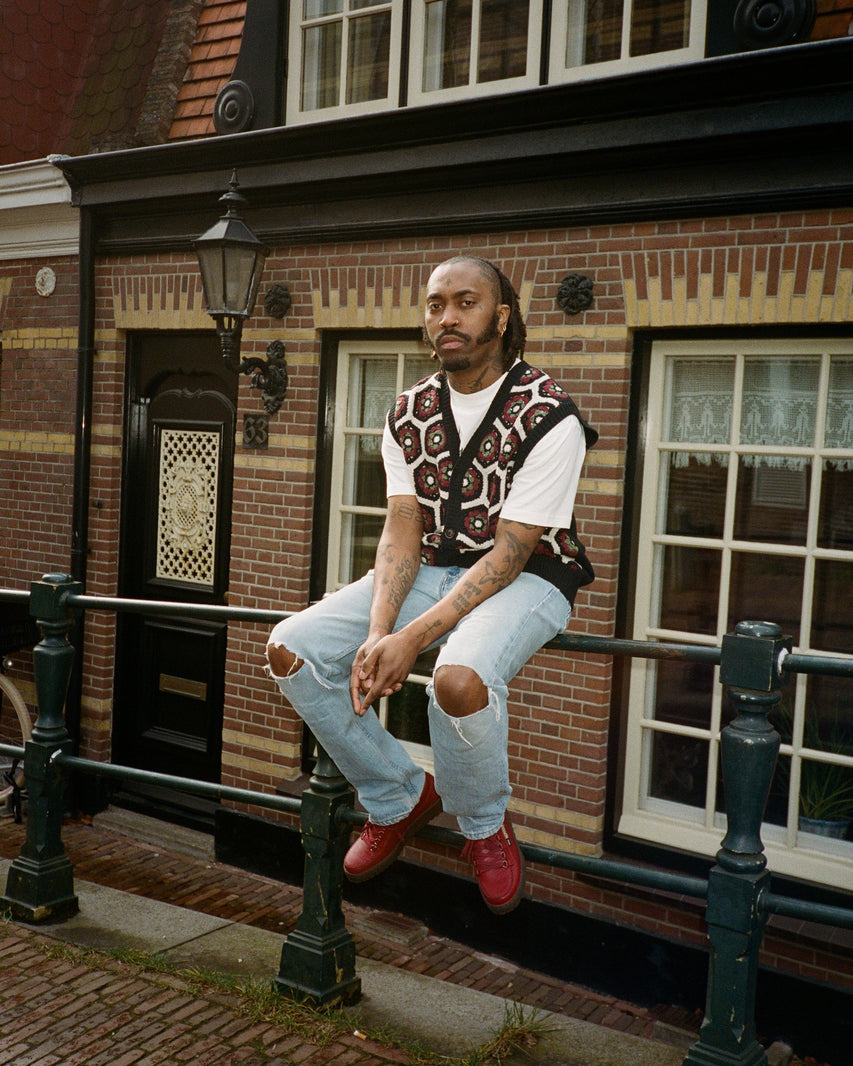 Patta X Mephisto Rainbow Lookbook