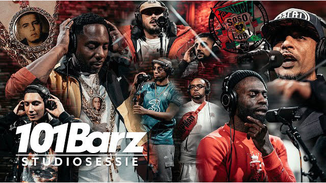 So So Lobi 2 | Studiosessie 363 | 101 Barz