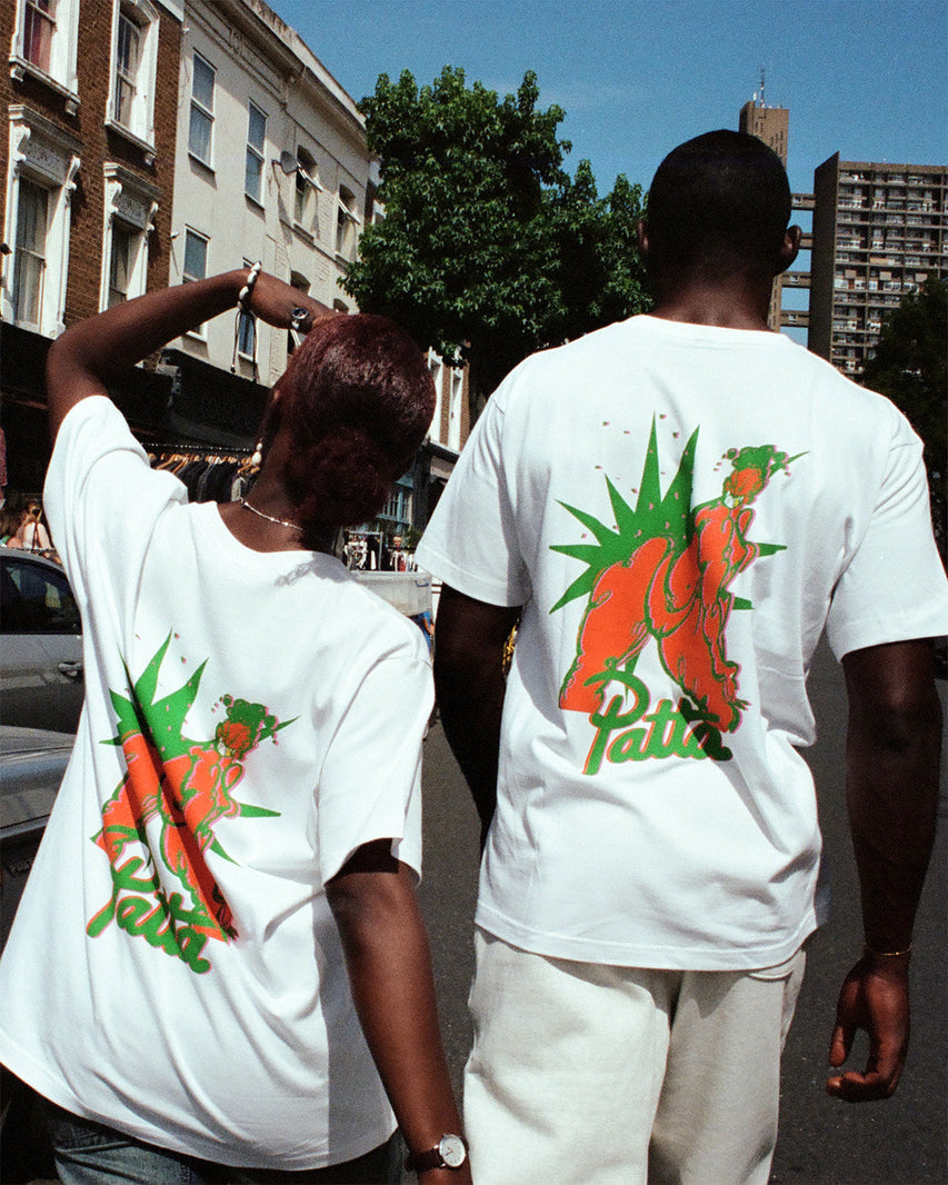 Patta Dance T-Shirt Lookbook