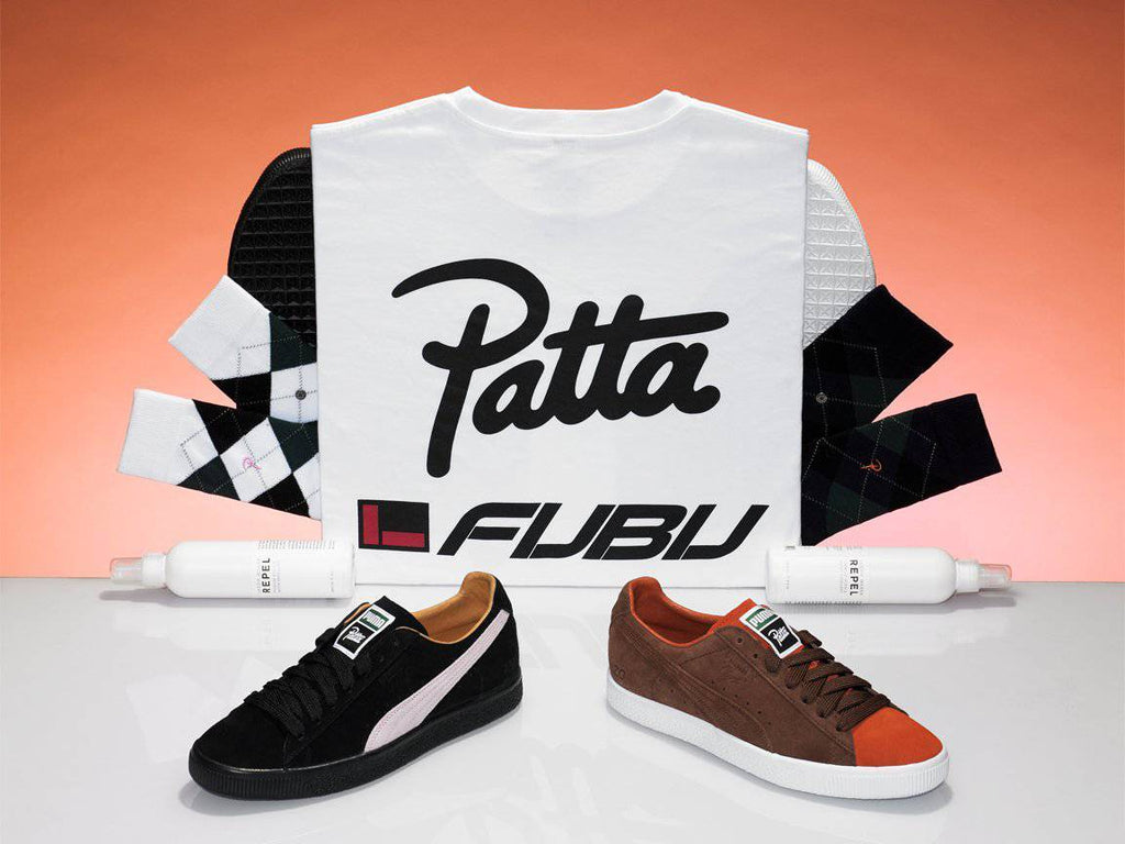 Patta X Puma Capsule Collection