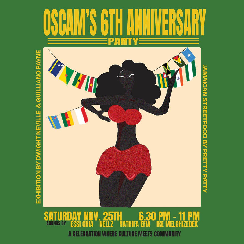 Oscam 6Th Birthday