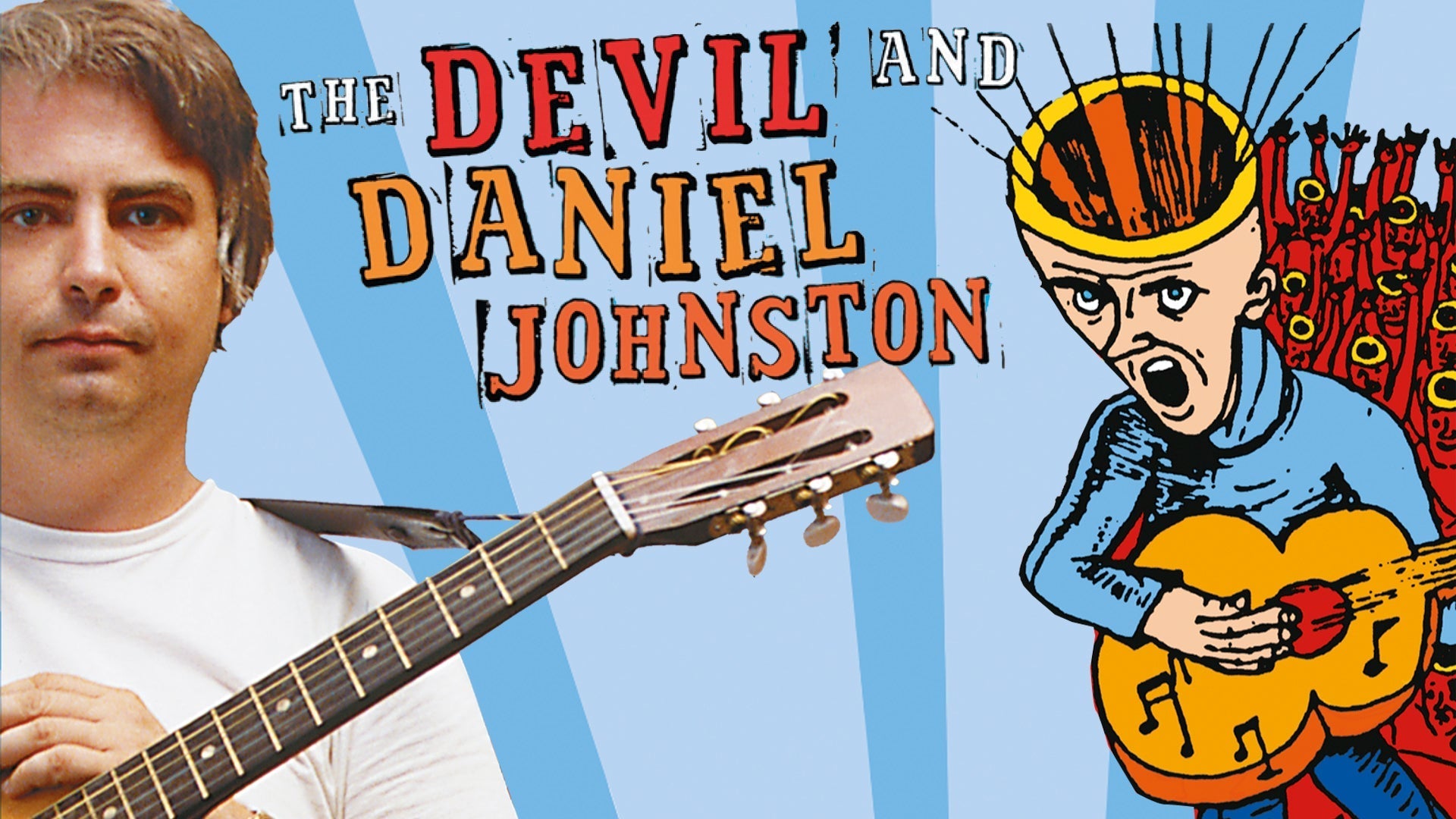 Documentary: The Devil And Daniel Johnston