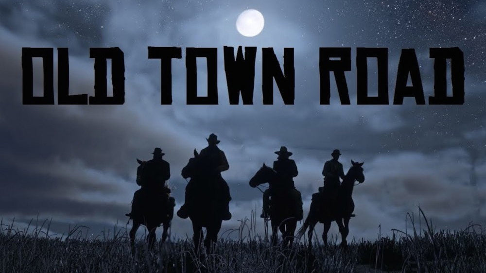 Lil Nas X - Old Town Road