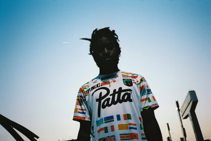 Patta Soundsystem Appelsap Jersey