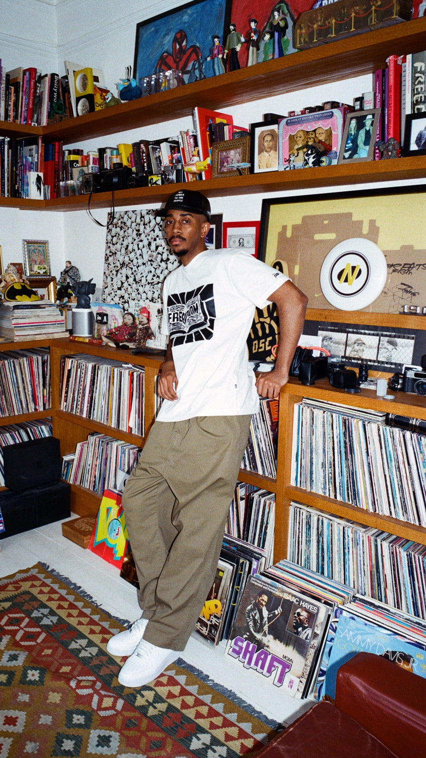 Patta X Emory Douglas Lookbook