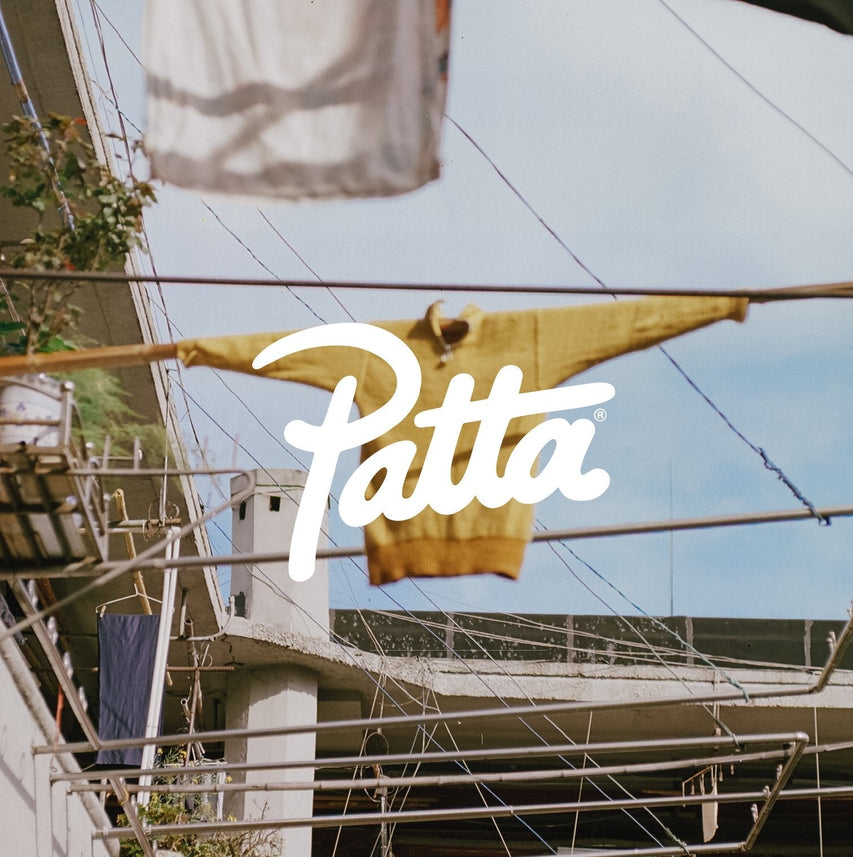 Patta X Doe Capsule