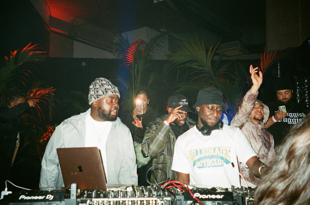 What Went Down At The Patta X Deviation Event