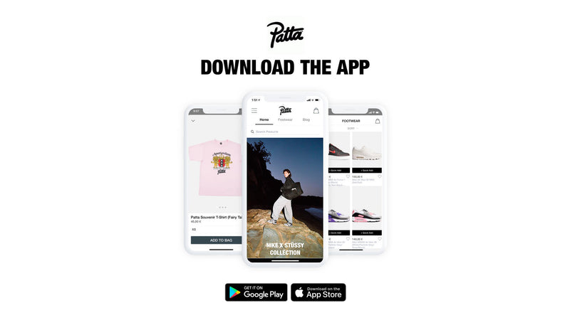 Patta App Launch