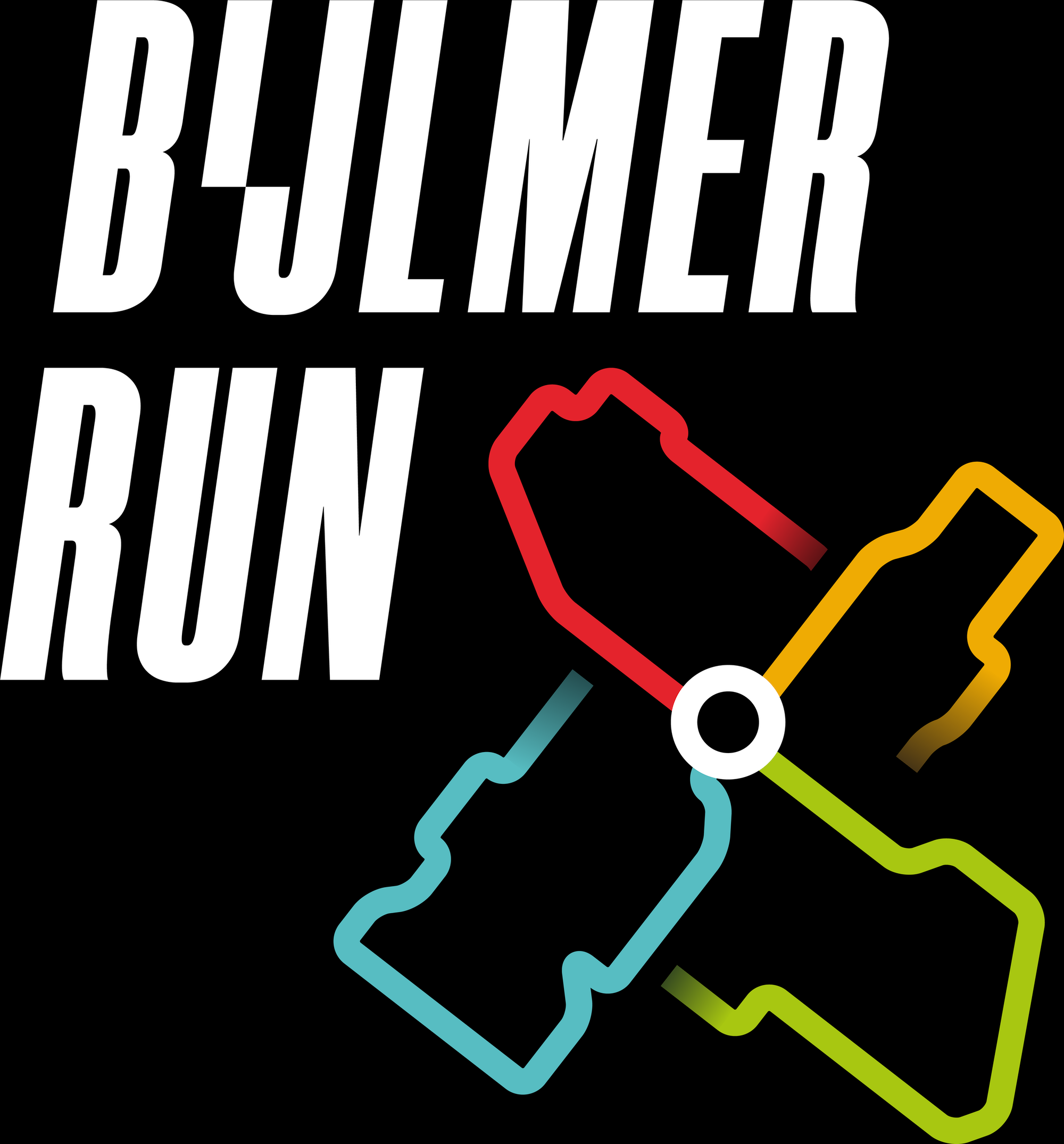 The First Edition Of The Bijlmer Run