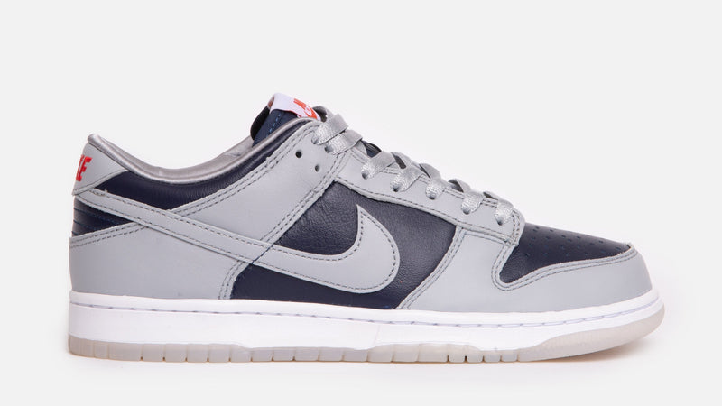 Wmns Nike Dunk Low Sp (College Navy/Wolf Grey-University Red)