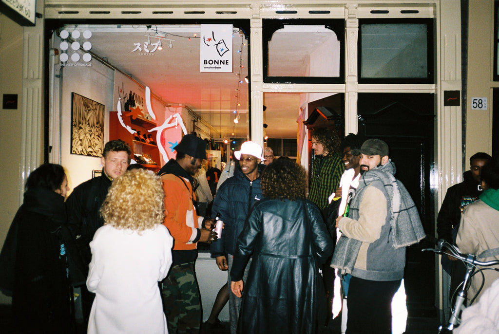 Recap Patta X Bonne Suits Launch Event