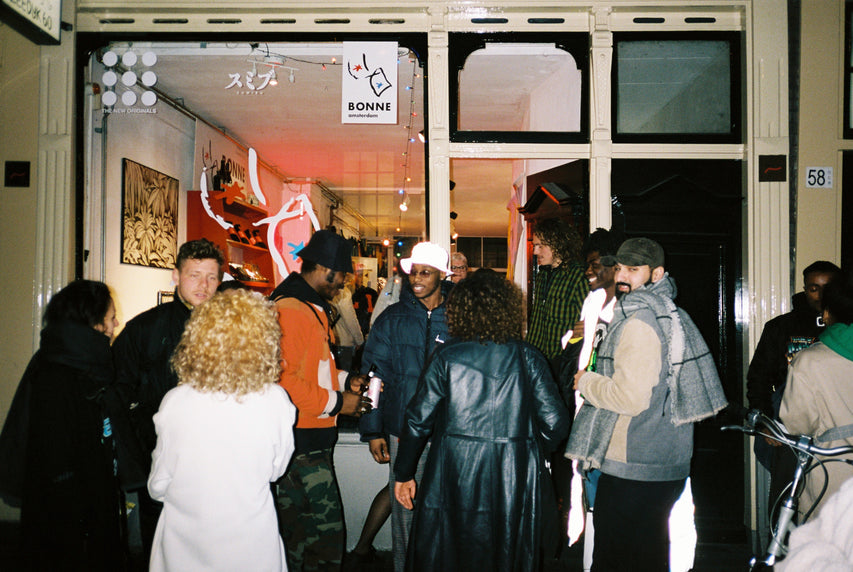 Recap Patta X Bonne Suits Launch Event