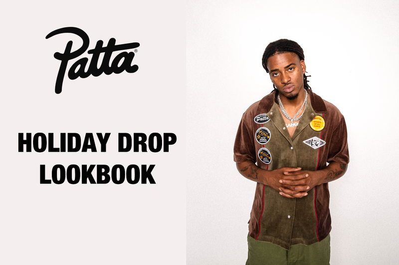 Patta Aw21 Holiday Collection