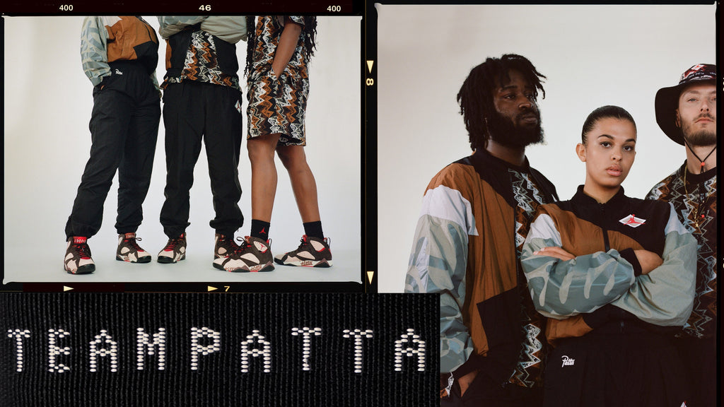 Patta X Air Jordan Collection Global Store List