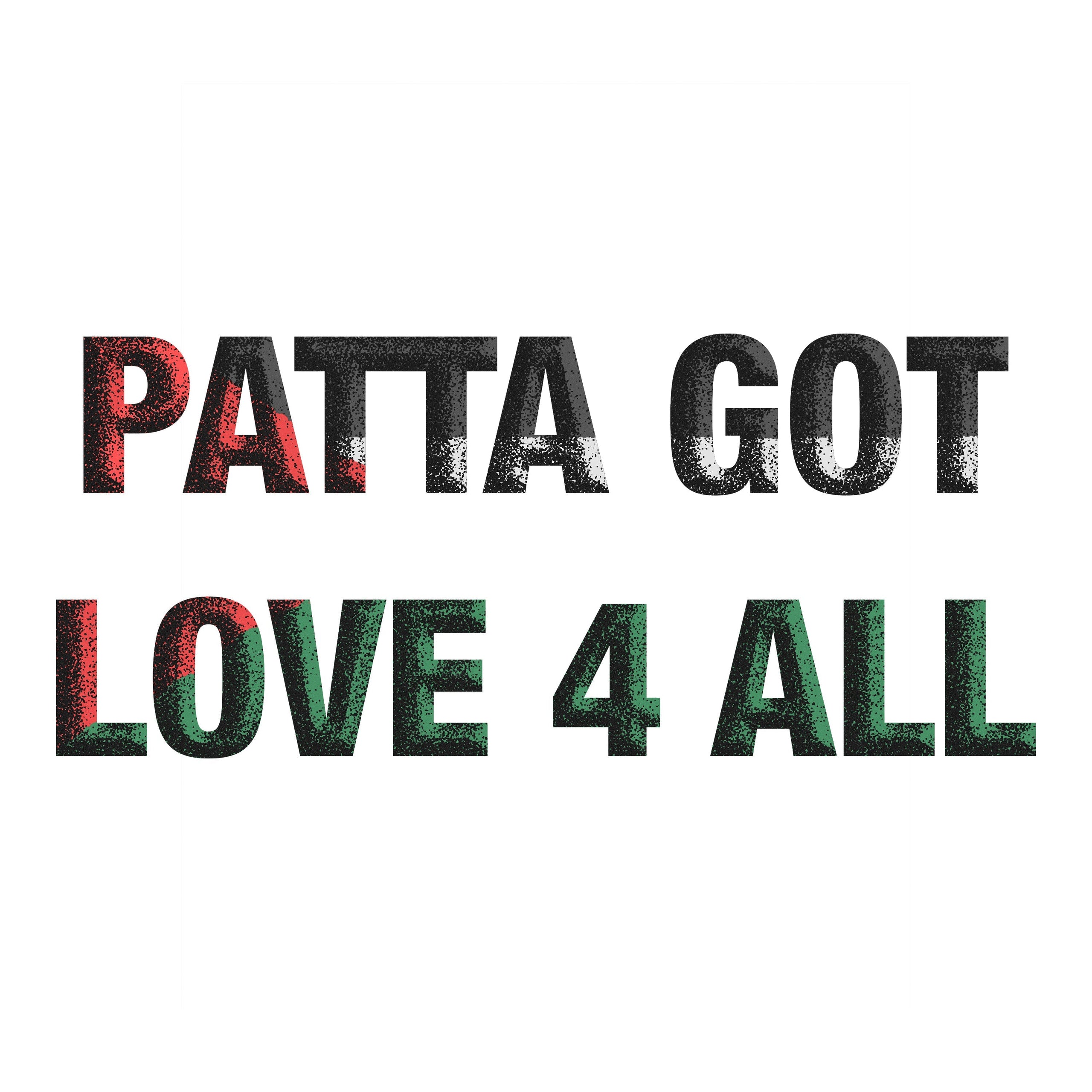 Patta 4 Palestine