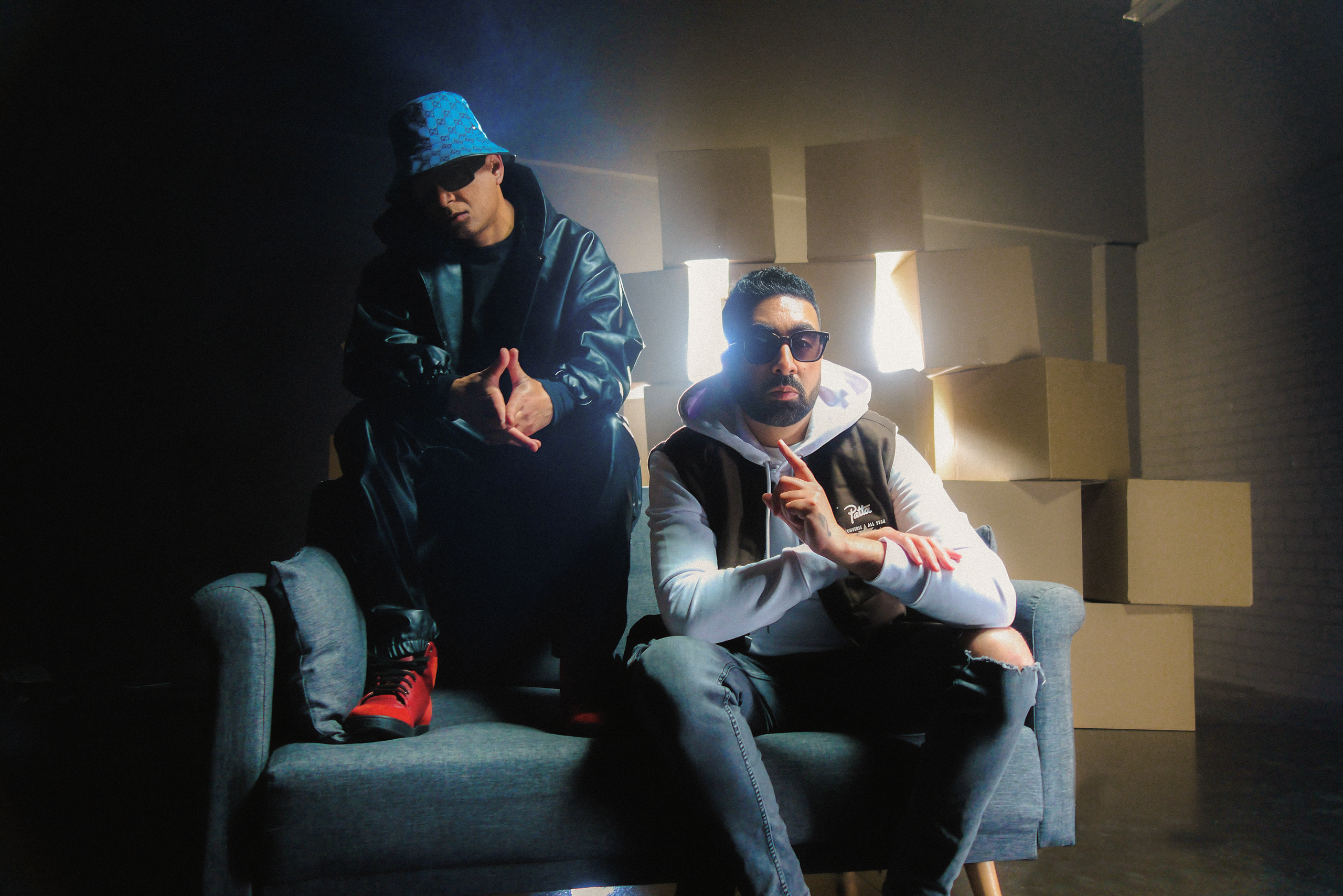 Get Familiar: Panjabi Hit Squad