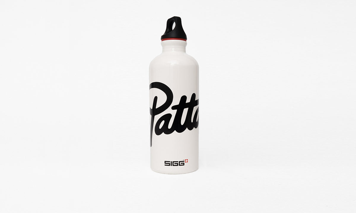 Patta X Sigg™ 0.6L Traveller Water Bottle