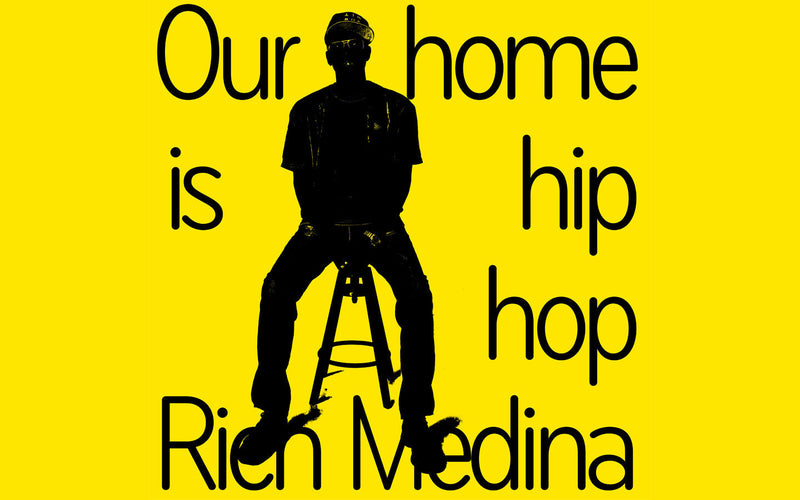 Het Hem: Our Home Is Hop Hop A Lecture By Rich Medina