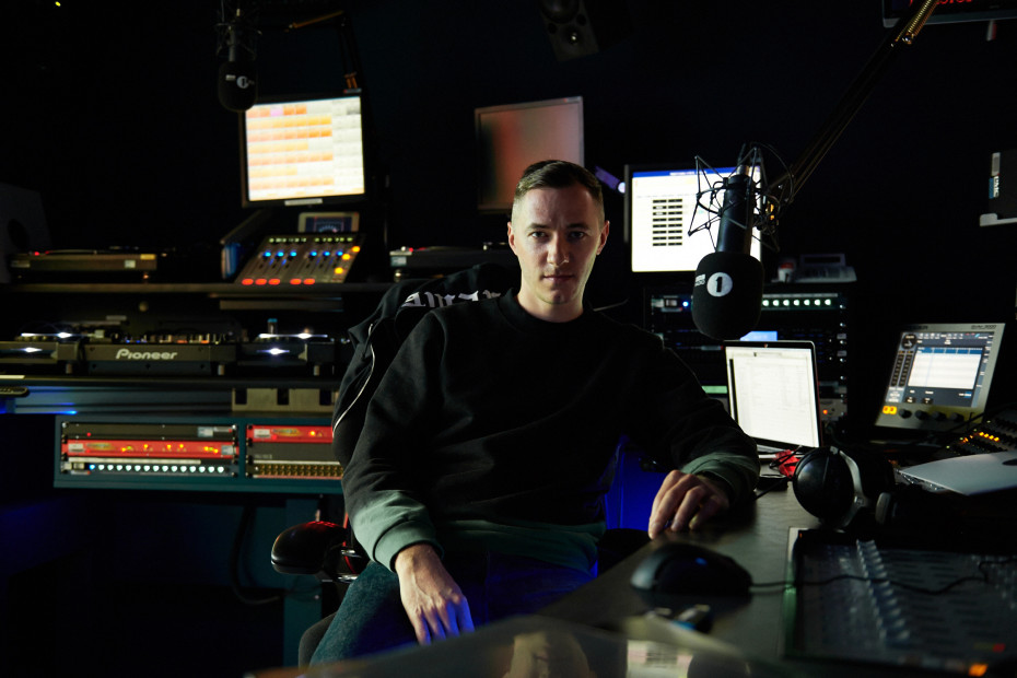 Vic Crezée Guest Mix For Benji B On Bbc 1Xtra