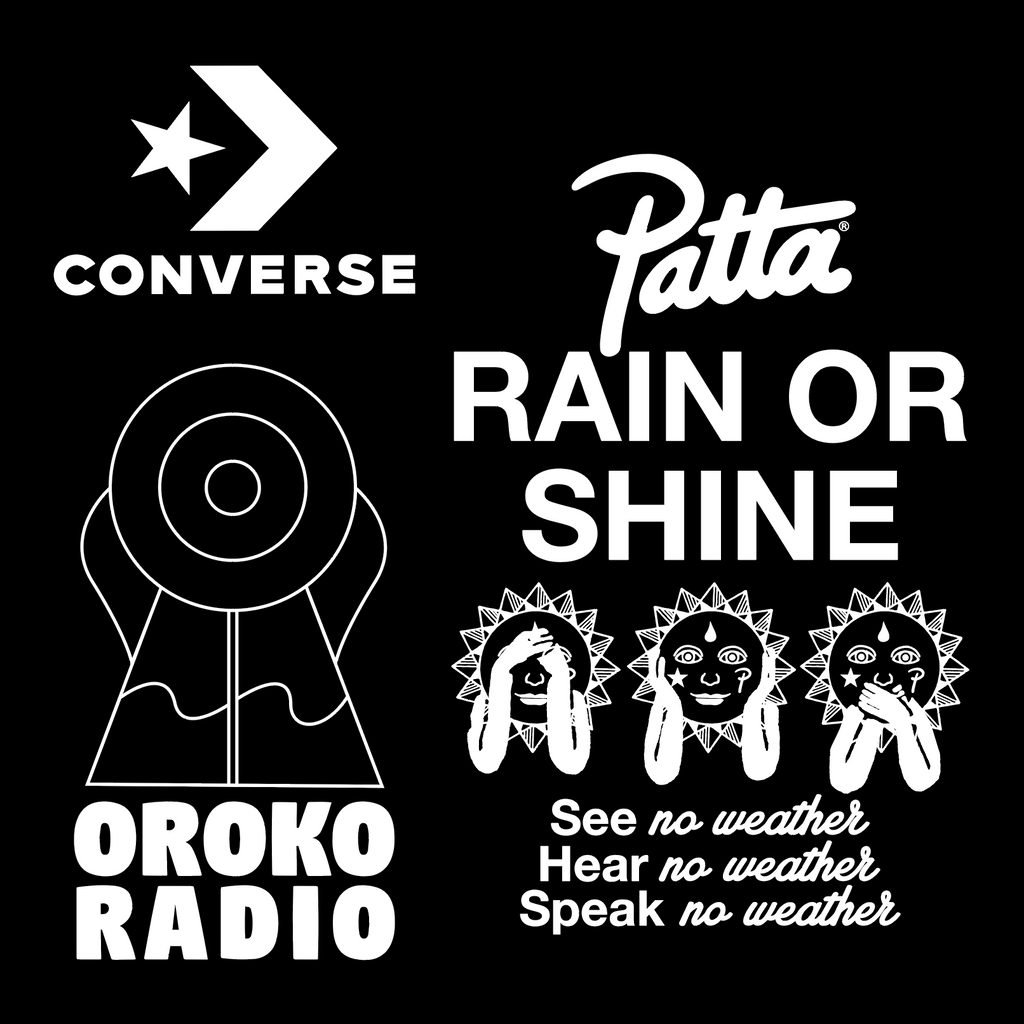 What Went Down At Patta X Oroko: Rain Or Shine Radio