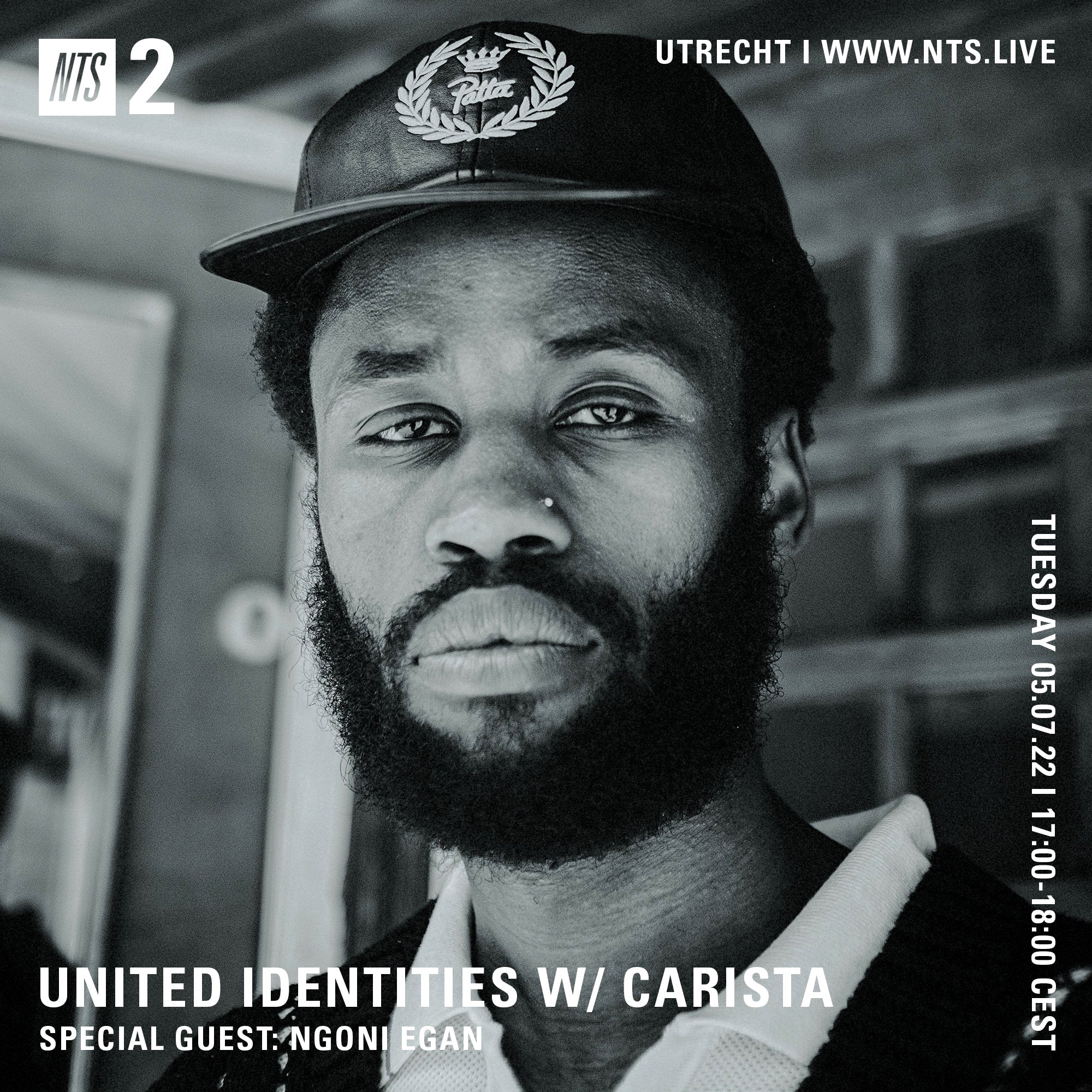 Nts - United Identities W/ Carista & Ngoni Egan