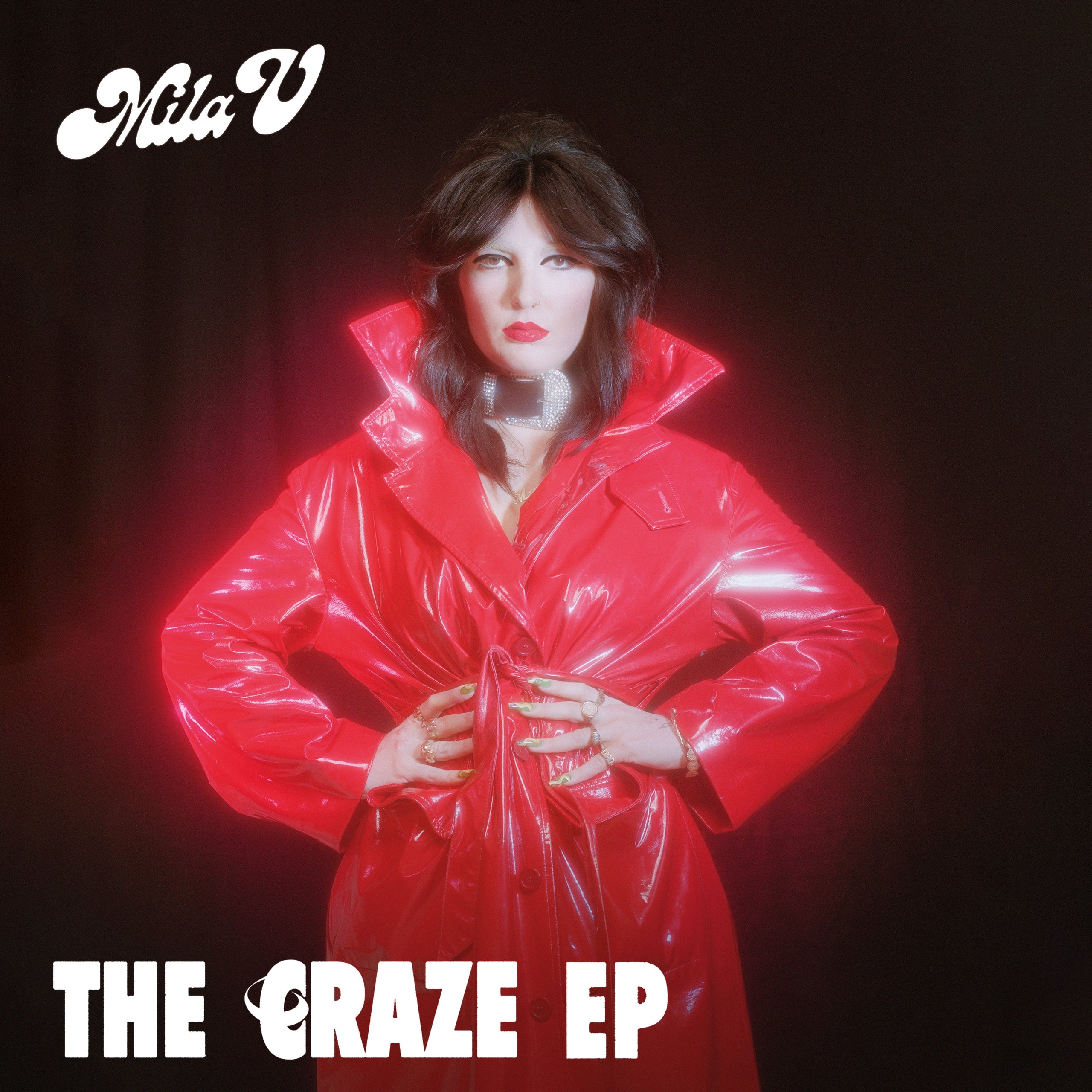 Mila V - The Craze Ep