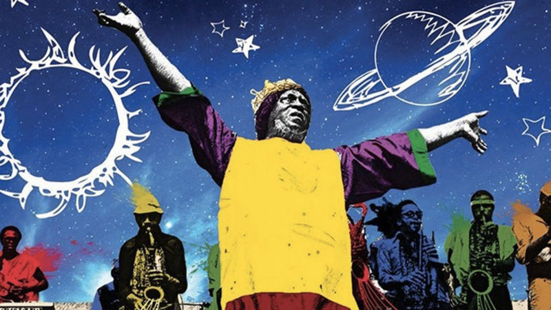 Documentary: Sun Ra, A Joyful Noise (1980)