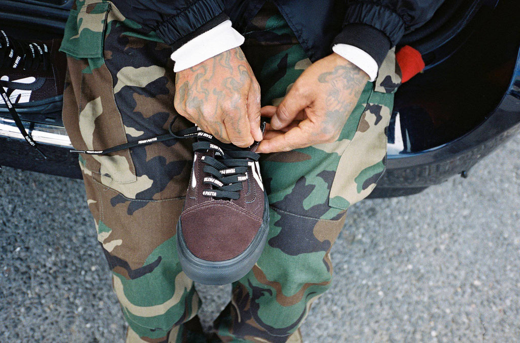 Patta X Vans Old Skool Collection