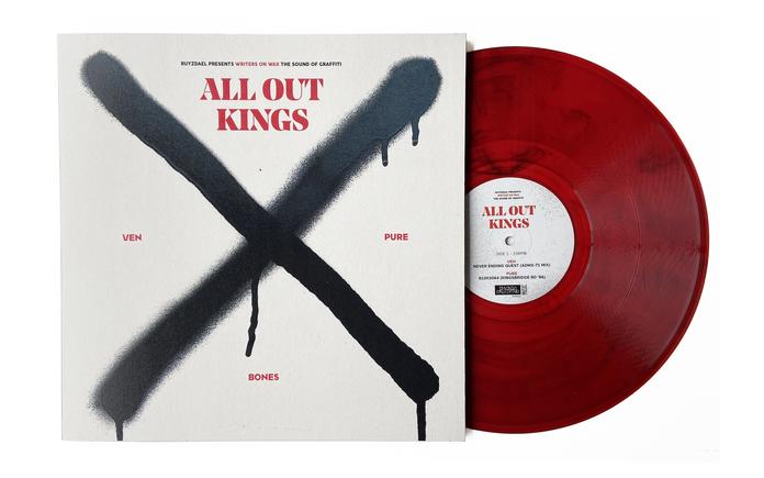 Writers On Wax X All Out Kings Ep