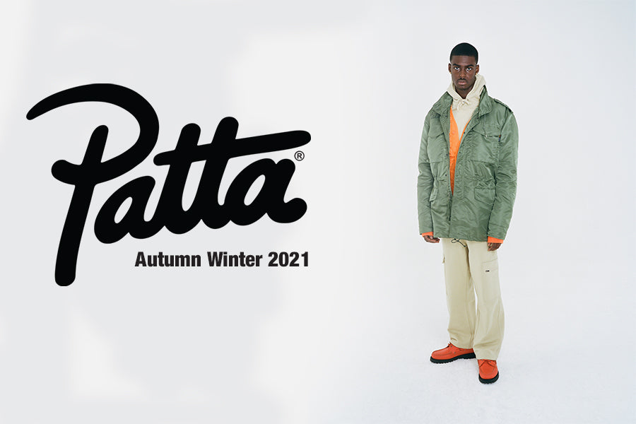 Patta Autumn Winter 2021 Lookbook