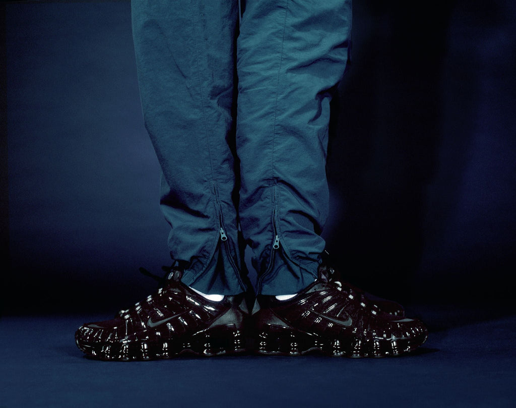 Nike Shox Tl Editorial By Patta