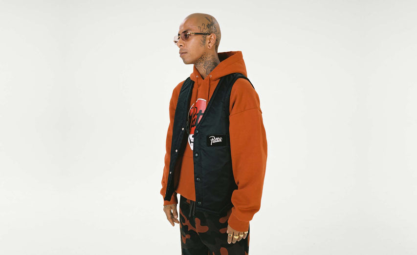 Patta Autumn Winter 2019 Lookbook