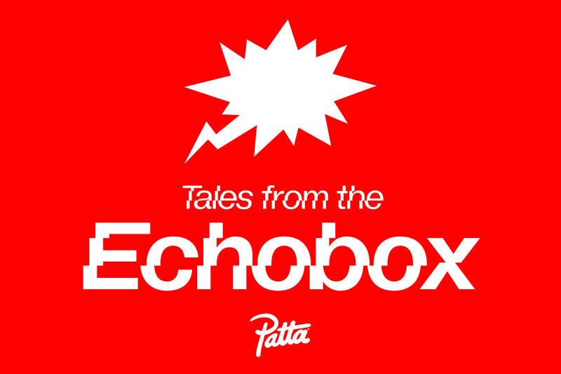 Tales From The Echobox 001