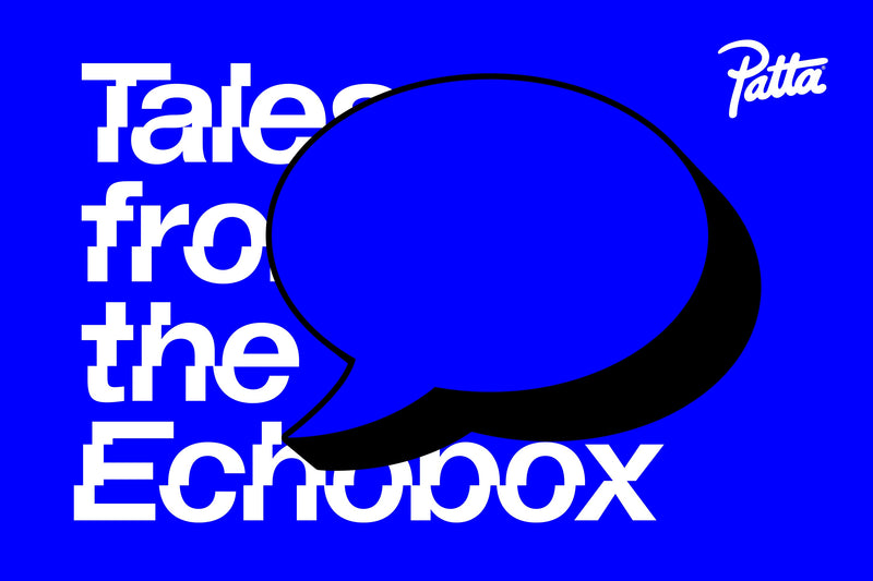 Tales From The Echobox 013