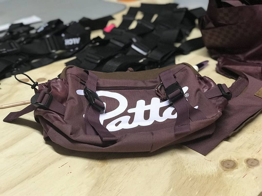 Patta X Alch Waistbag