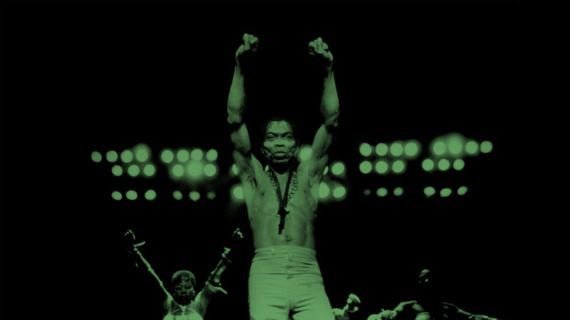 Documentary: Fela Kuti - Music Is The Weapon