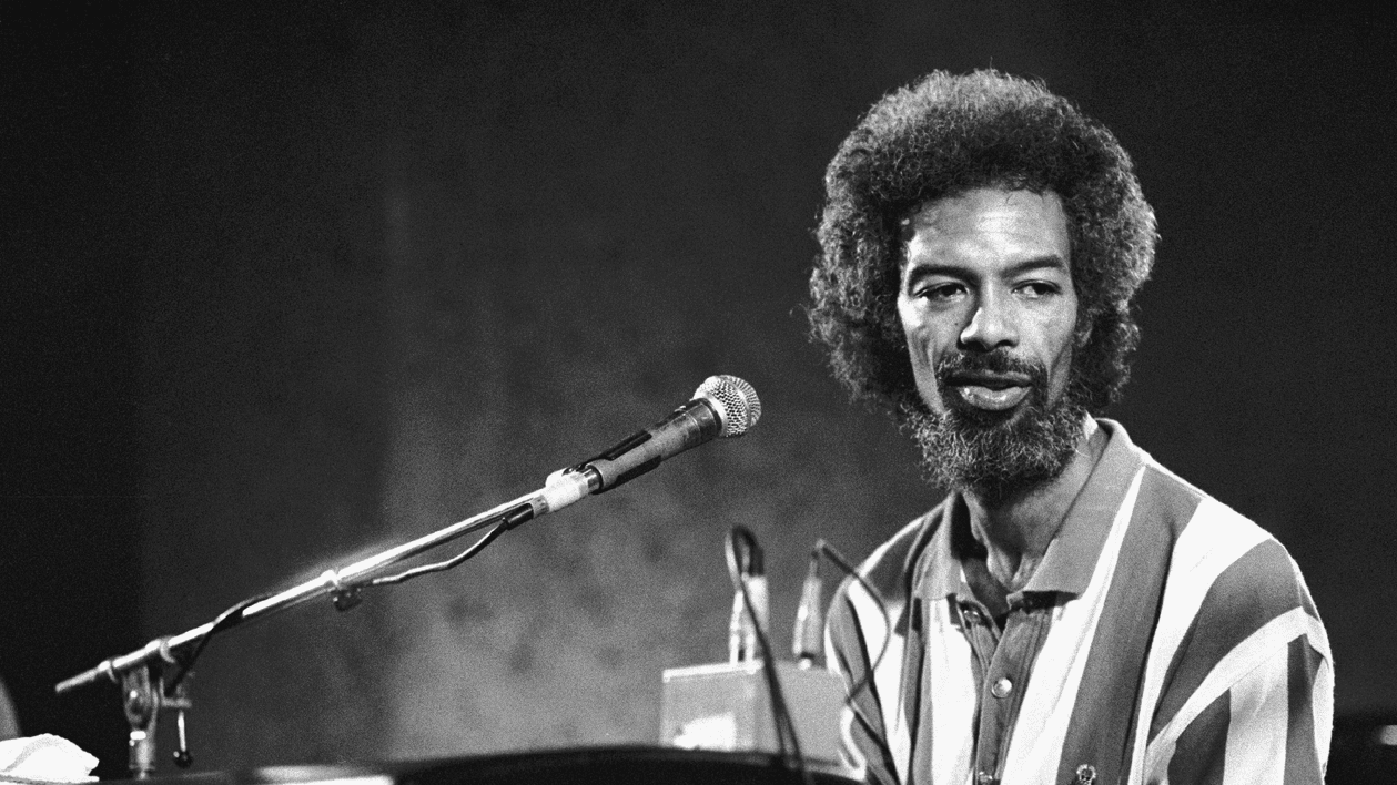 Who Is Gil Scott-Heron?