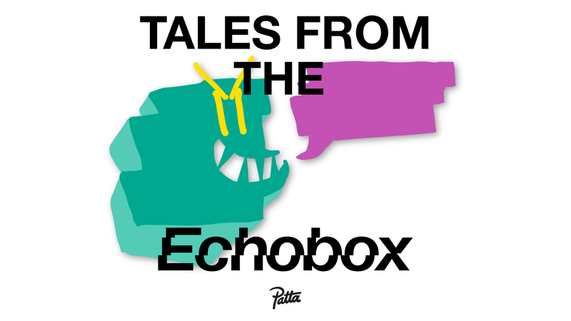 Tales from the Echobox 018